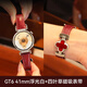 華為（HUAWEI）WATCH GT6手表2025新品女款手表官方華為gt6運動(dòng)手表卵巢評估gt6pro手表 【雙表帶】華為GT6 41mm浮光白+四葉草磁吸表