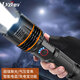 侶字變焦26650手電筒超激光大功率強(qiáng)光戶外LED超亮充電家便攜續(xù)航遠(yuǎn)射 W308激光遠(yuǎn)射款/雙電池套餐