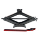 實(shí)力立牌（STAND UPRIGHT）ST-14721 汽車千斤頂 剪式手搖省力換胎套裝 1.5噸轎車SUV車載便攜應(yīng)急汽修工具