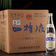 四特江西 四特酒 蓮四光瓶 特香型 國產(chǎn)白酒 52度 500mL 12瓶 整箱裝