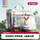 bebebus金標茶樹(shù)精華超薄透氣拉拉褲新生男女寶寶 3XL 1包 20片 【17-20KG】
