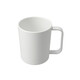 NITORI宜得利家居 浴室洗漱用品 漱口杯 白色