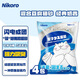 妮可露Nikoro 三合一混合貓砂 強效除臭高效結團低塵6L單袋（約2.5kg） 原味混合砂6L*4（約20斤）