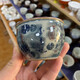 愛(ài)蓮說(shuō)仿古老陶泥青花茶杯陶瓷品茗杯復古中式大號個(gè)人主人杯單杯 愛(ài)蓮說(shuō)-缸杯