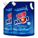奇強(qiáng)深度潔凈洗衣液1kg*2共4斤優(yōu)雅茶香 護(hù)理衣物 家庭裝促銷