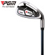 PGM 高爾夫球桿 7號鐵桿 男女初學(xué)練習桿 不銹鋼桿頭 G300 TYPE TiG025-R級碳素桿身