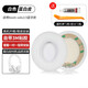 承策 適用魔音Beats solo2耳罩solo3原配耳機(jī)套Wireless頭戴式無(wú)線耳機(jī)罩隔音海綿套舒適耳套耳機(jī)配件 白色蛋白皮-藍(lán)牙款耳套一對(duì)【送安裝工具】
