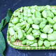 桃李村云南高原綠心蠶豆新鮮蔬菜嫩羅漢豆去皮青胡豆米蘭花豆種保鮮發(fā)貨 1000g