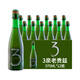 3泉（3 Fonteinen）比利時(shí)原裝進(jìn)口精釀啤酒 三泉蘭比克天花板 老貴茲系列 酸啤酒 3泉老貴茲啤酒 375mL 12瓶