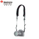 曼富圖（Manfrotto） 肩帶 MB PL-C-STRAP 單反微單攝影相機(jī)帶 減震掛帶 相機(jī)背帶