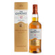 格蘭威特（ThE GLENLIVET）12年醇萃700ml雪莉桶 40度陳釀單一麥芽 蘇格蘭 威士忌 進(jìn)口 洋酒