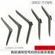 適用小米樂(lè )視海信電視機（32-65英寸）桌面專(zhuān)用底座支架 4A 4C L50/55M5-AZ代用底座+螺絲