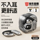 變形金剛【全網(wǎng)熱賣(mài)】TF-T18藍牙耳機掛耳式骨傳導概念不入耳藍牙5.4長(cháng)續航降噪高音質(zhì)禮物送男友游戲耳機 擎天圣鐵灰【藍牙5.4/定向傳音】