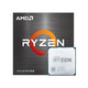 AMD銳龍 3200G 3400G 5500 5600 5600G 5700G  5500GT 5600GT 5700X 5700X 3D 臺(tái)式機(jī)處理器 R7 5700X 散片 單CPU