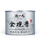 陳一凡 茶葉濃香型安溪金觀(guān)音烏龍茶新茶 安溪高山鐵觀(guān)音茶葉罐裝100g