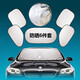 汽車(chē)遮陽(yáng)擋 車(chē)載車(chē)用汽車(chē)前擋防曬隔熱夏季全車(chē)太陽(yáng)擋6件套涂銀加厚遮陽(yáng)板遮陽(yáng)窗遮陽(yáng)簾通用車(chē)型汽車(chē)用品 全車(chē)6件套涂銀版(前檔1個(gè)+后檔1個(gè)+側擋4個(gè))