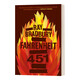 Fahrenheit 451 英文原版 華氏451度 英文版 反烏托邦小說 進(jìn)口英語(yǔ)原版書籍