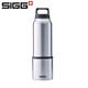 希格（SIGG）SIGG不銹鋼真空雙層保溫杯大容量戶外運動暖水杯保溫瓶 750ml本色瓶+瓶套