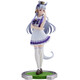 萬(wàn)代（BANDAI） 眼鏡廠(chǎng) 賽馬娘 手辦模型玩具 16cm 黃金船