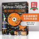 英文原版 女巫溫妮 Winnie the Witch: The Spooky Collection