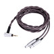 Earmax 適用森海塞爾HD800s HD820 達摩D1000 Cascade瀑布平衡線(xiàn) 耳機線(xiàn) 2.5MM  平衡線(xiàn)