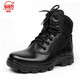 3513巡洋艦男靴冬季新品防寒靴男士保暖戰術(shù)靴戶(hù)外防寒靴棉鞋 黑色單靴 41