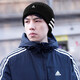 adidas 阿迪達斯帽子男女針織帽冬季防寒帽戶(hù)外運動(dòng)跑步騎行毛線(xiàn)帽 FS9014黑色 均碼