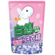臺灣原裝進(jìn)口白鴿洗衣液防螨防霉抗菌洗衣精不含熒光劑濃縮型 小蒼蘭新上市（2公斤粉色袋裝）