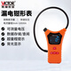 勝利儀器（VICTOR）柔性電流表 鉗形數(shù)字萬用表 泄漏電流鉗形表 大電流表家用 VC690B