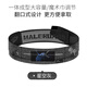 邁路士（Maleroads）跑步手機腰包女魔術(shù)貼運動包男隱形多功能健身馬拉松裝備防水腰帶 麻灰色 均碼