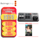 blackmagic designBlackmagic Design Blackmagicdesign BMD調(diào)色剪輯鍵盤 達(dá)芬奇軟件 DaVinci Resolve Speed Editor剪輯鍵盤