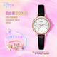 迪士尼（Disney）手表女學(xué)生簡(jiǎn)約氣質(zhì)ins風(fēng)初高中生女孩手表細(xì)表帶少女腕表 時(shí)尚米奇黑色MK-11300B