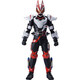 萬(wàn)代（BANDAI） SHF 假面騎士極狐 手辦模型玩具 15cm SHF 極狐馬格南