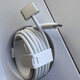 typec轉magsafe3磁吸線(xiàn)蘋(píng)果macbook pro原裝電源線(xiàn)Air充電線(xiàn)M4 M2 銀色原裝USB-C 轉MagSafe3充電線(xiàn)
