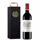 LAFITE1855列級莊一級莊 拉菲珍寶/小拉菲/拉菲副牌 法國進(jìn)口干紅葡萄酒 2009年 RP:93分 750ml單支禮盒
