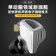 KZ ZVX 單動圈HIFI入耳式有線耳機(jī) 電子調(diào)頻高音質(zhì)發(fā)燒級入門音樂游戲k歌耳機(jī) 可換線升級藍(lán)牙耳機(jī) 灰色 標(biāo)準(zhǔn)版