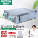 綠島風（Nedfon） 雙向流新風機商用新風系統(tǒng)大風量家用吊頂新風機管道雙向換氣機 500風量【DUT15-45】