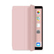 zoyu iPad Air1保護套 iPad5適用于蘋(píng)果平板電腦防摔保護殼休眠全包軟殼a1474 粉色