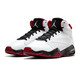 耐克（NIKE）男鞋夏季新款AIR JORDAN LIFT OFF簡版AJ 6氣墊實戰(zhàn)籃球鞋 AR4430-106/Air Jordan白黑紅 41