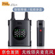 品色Voical Lark無(wú)線麥克風(fēng)領(lǐng)夾式專業(yè)小蜜蜂相機(jī)電腦手機(jī)收音麥直播短視頻胸麥 標(biāo)配一拖一