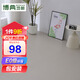 博典包安裝spc石塑地板耐磨防水E0環(huán)保地暖石晶地板 B1耐煙燙家用 BD558