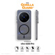 猩球衛(wèi)士高級感適用vivo x200pro手機殼光柵磁吸X200Ultra保護套X200s簡約超輕薄全包防護膚感磨砂外殼 磨砂透黑丨磁吸膚感保護殼 X200 Pro mini