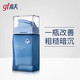 高夫（gf）銳智多效煥膚水乳套裝補(bǔ)水保濕滋潤男士面部精華水乳 銳智多效煥膚乳液75ml