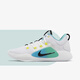 NIKE耐克Hyperdunk X Low 紫色HD2018 防滑耐磨 男子低幫緩震籃球鞋 FN3441-101 44
