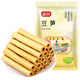 富昌 黃豆筍500g 豆皮腐竹豆腐皮豆筋棍豆棒豆桿 手工豆筍無(wú)添加