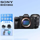 SONY）Alpha 1全畫(huà)幅旗艦微單相機 8K視頻（ILCE-1/a1） FE 24-105mm F4 G OSS 鏡頭 官方標配