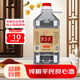 蒙特泉固態(tài)發(fā)酵桶裝白酒純糧散裝純糧釀造白酒食口糧酒2.5L*1桶裝 51度 2.5L 1桶