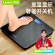 Meilen 電子秤人體家用體重秤精準(zhǔn)減肥專用高精度體重計成人健康監(jiān)測智能稱重健康秤 【旗艦新款】體重秤丨電池款