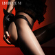 淶覓潤絲（Limerence M）「果凍甜心」絲襪油亮性感水潤極光黑絲滑誘惑連褲免脫美腿女襪 月兔 芭比粉 1雙 M 碼(身高150~175cm)