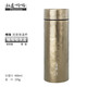 鈦途（TITO TITANIUM） 純鈦保溫杯99.6%鈦合金戶(hù)外餐具鈦杯水杯茶杯咖啡杯 400mL暗夜金(鈦商務(wù)蓋)-簡(jiǎn)裝